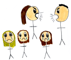 We Need a Family Mediator