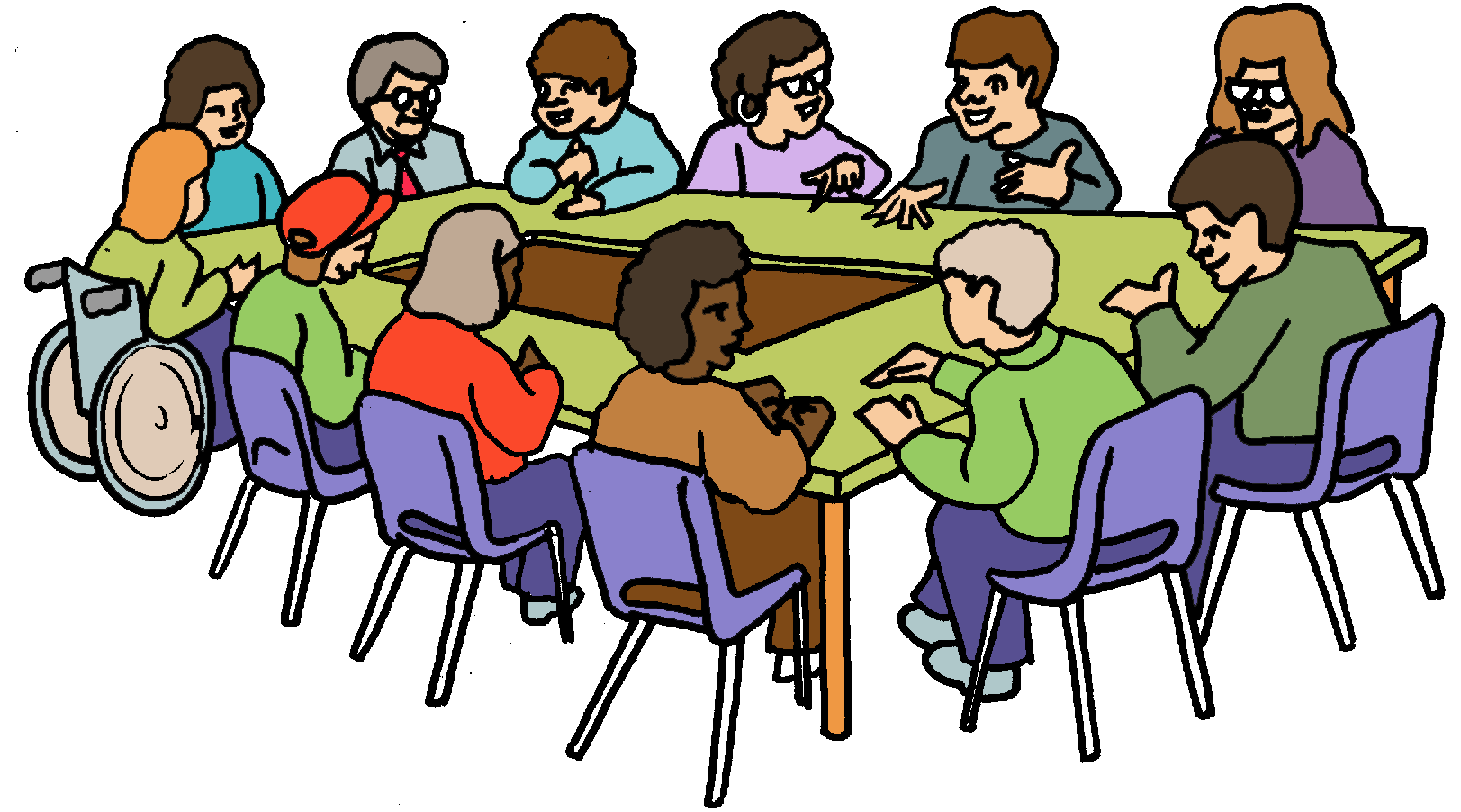 Community Mediation