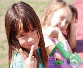 Your donation helped us