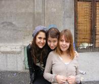 Your donation helped us