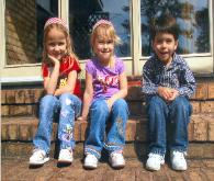 Your donation helped us