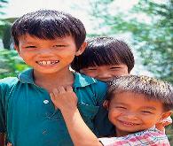 Your donation helped us