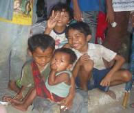 Your donation helped us