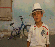 Your donation helped me